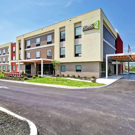 Home2 Suites Mechanicsburg Eksteriør bilde