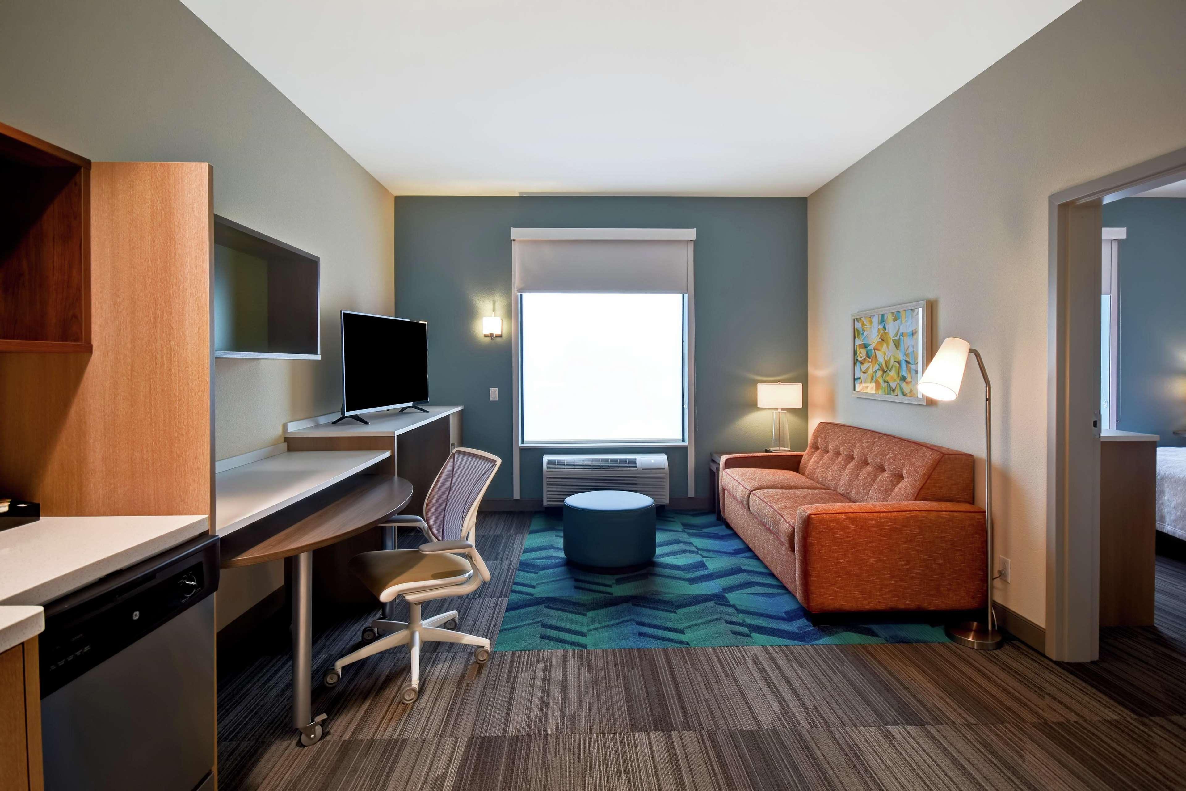 Home2 Suites Mechanicsburg Eksteriør bilde