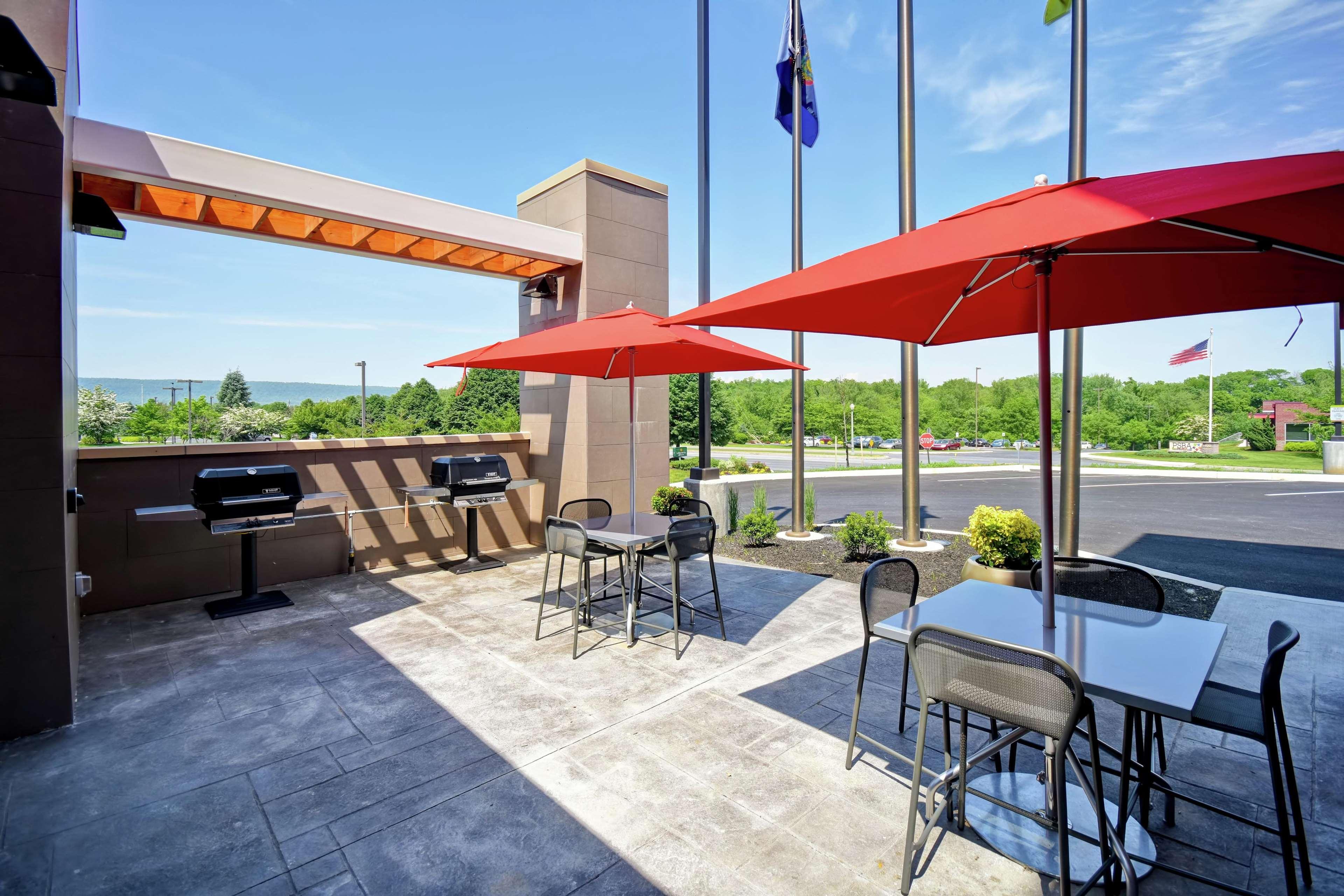 Home2 Suites Mechanicsburg Eksteriør bilde