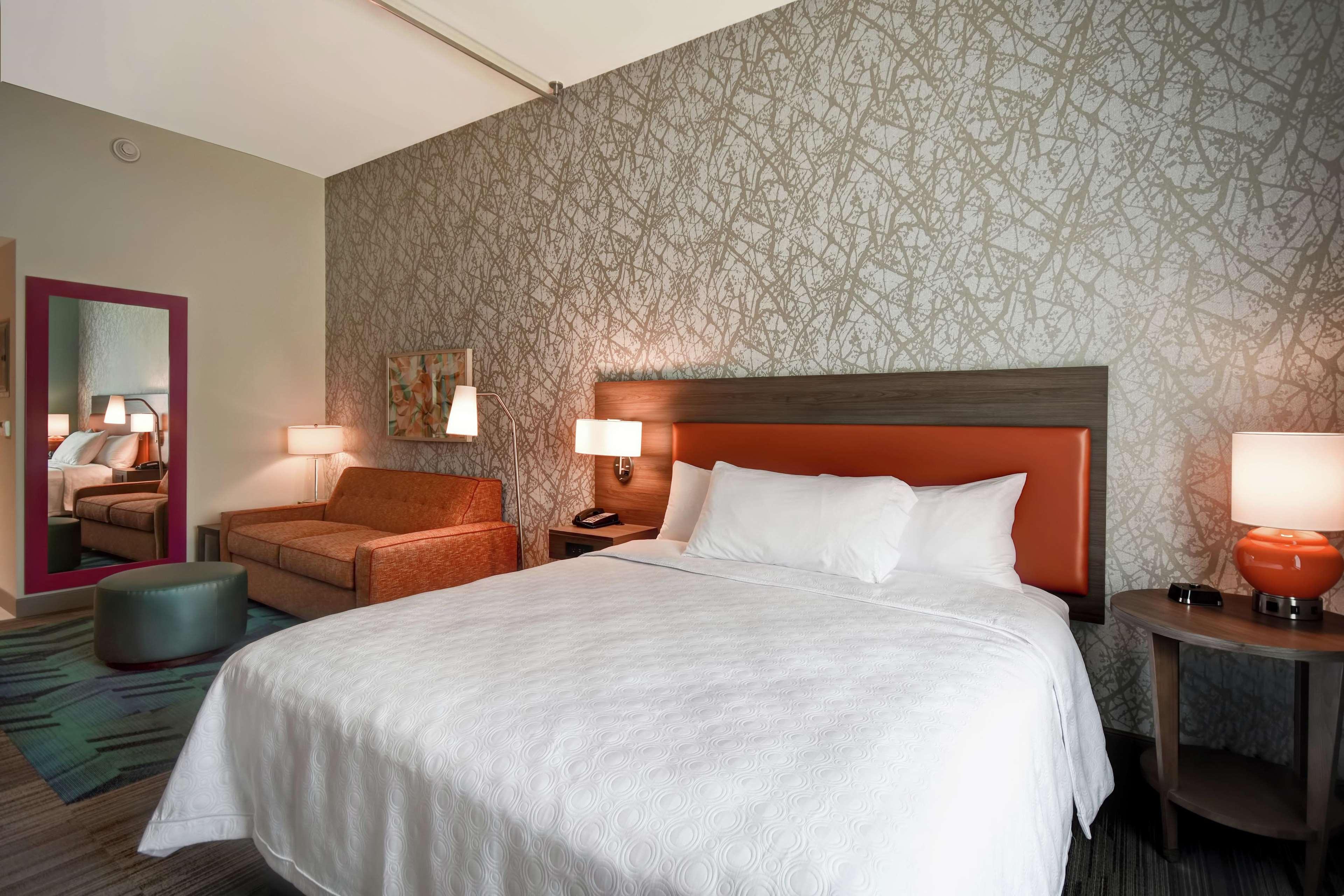 Home2 Suites Mechanicsburg Eksteriør bilde