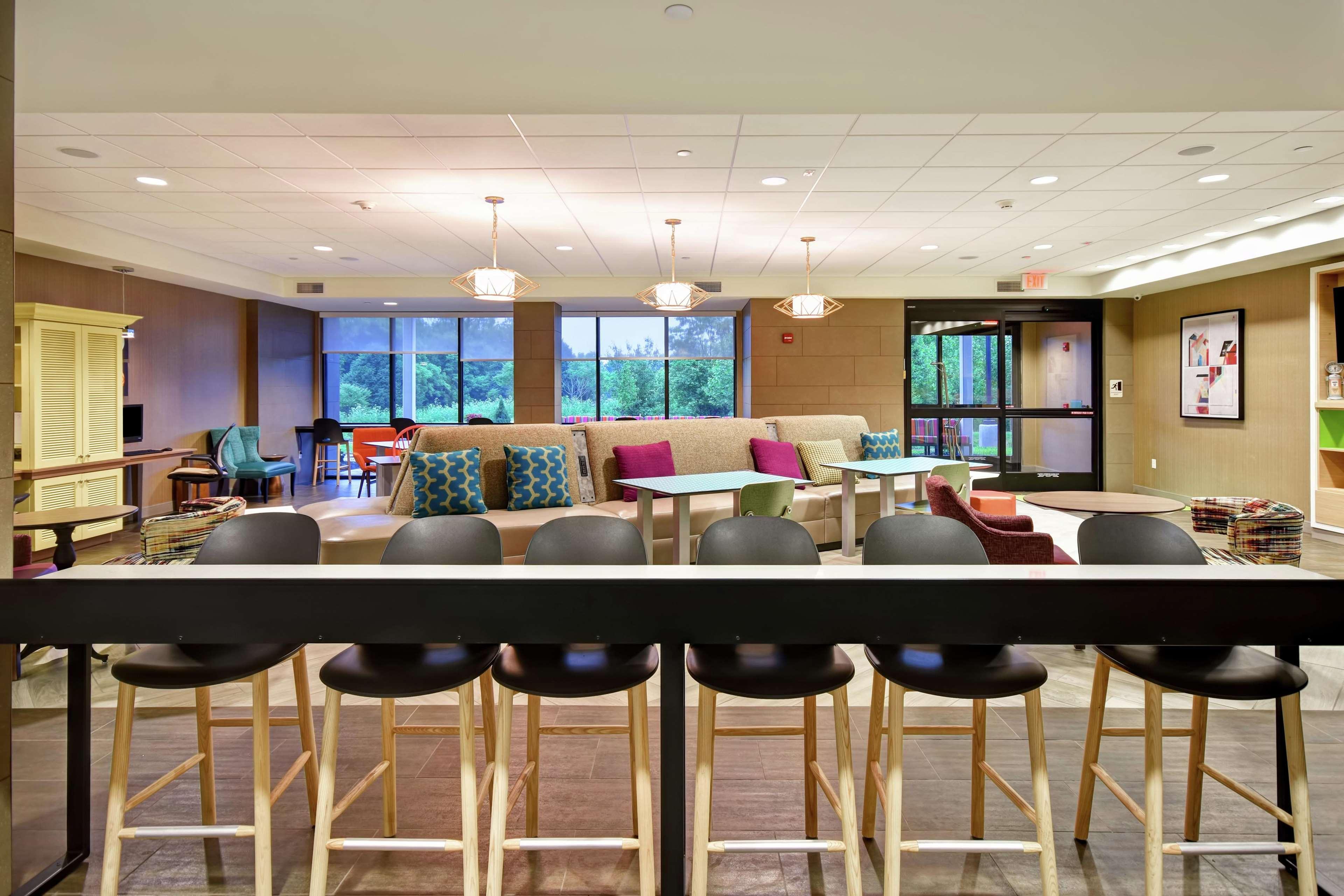 Home2 Suites Mechanicsburg Eksteriør bilde