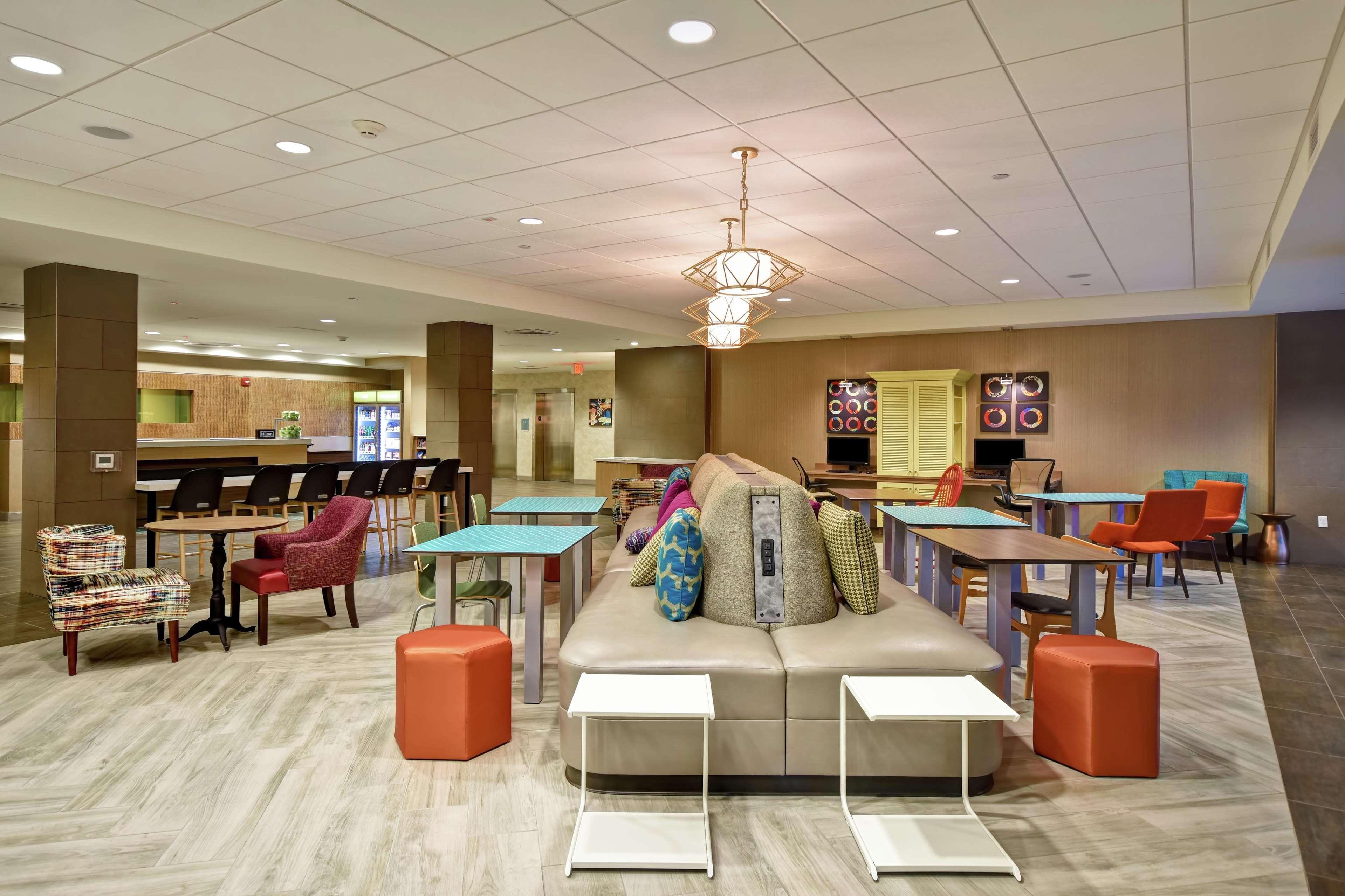 Home2 Suites Mechanicsburg Eksteriør bilde