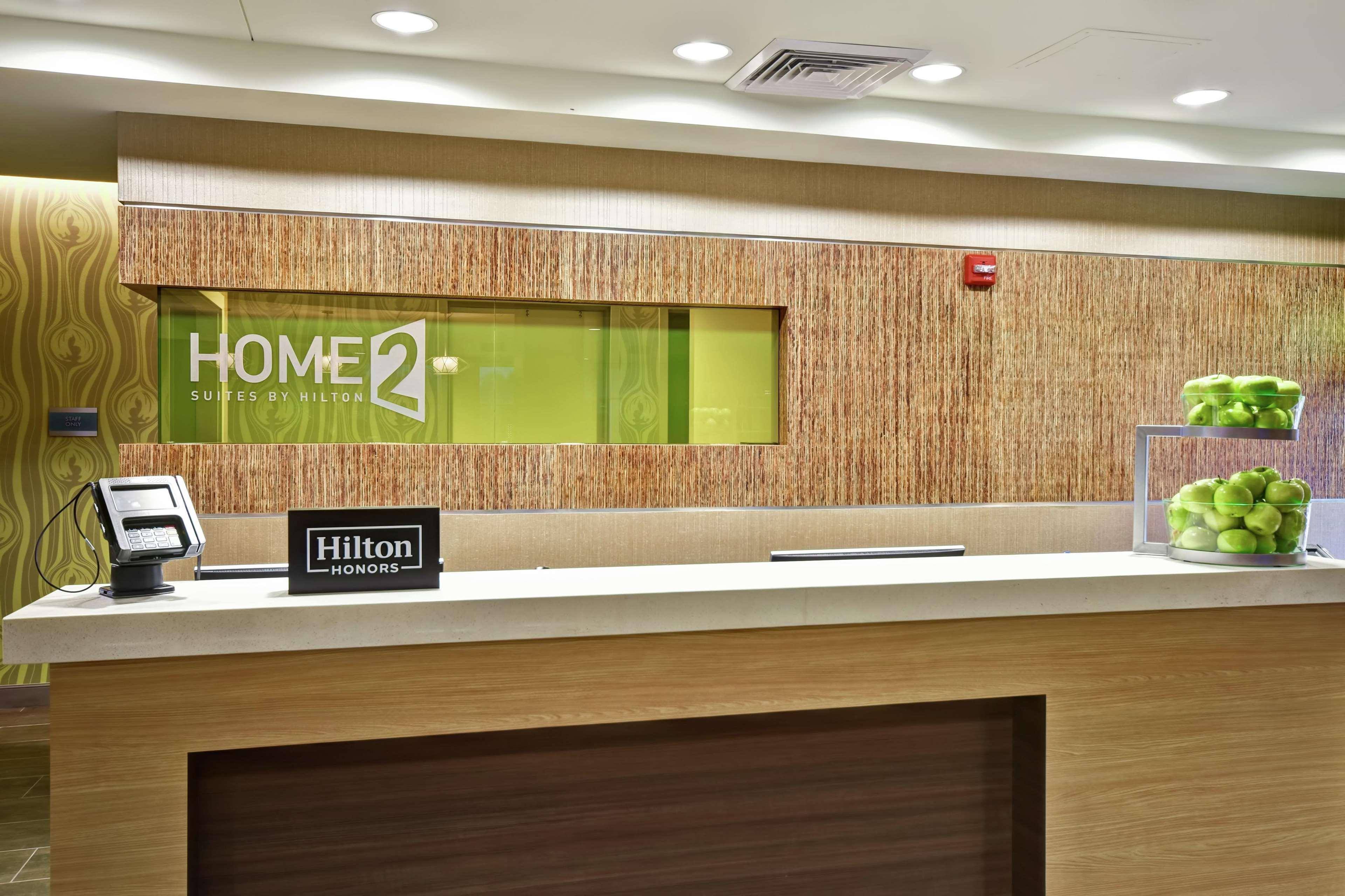 Home2 Suites Mechanicsburg Eksteriør bilde