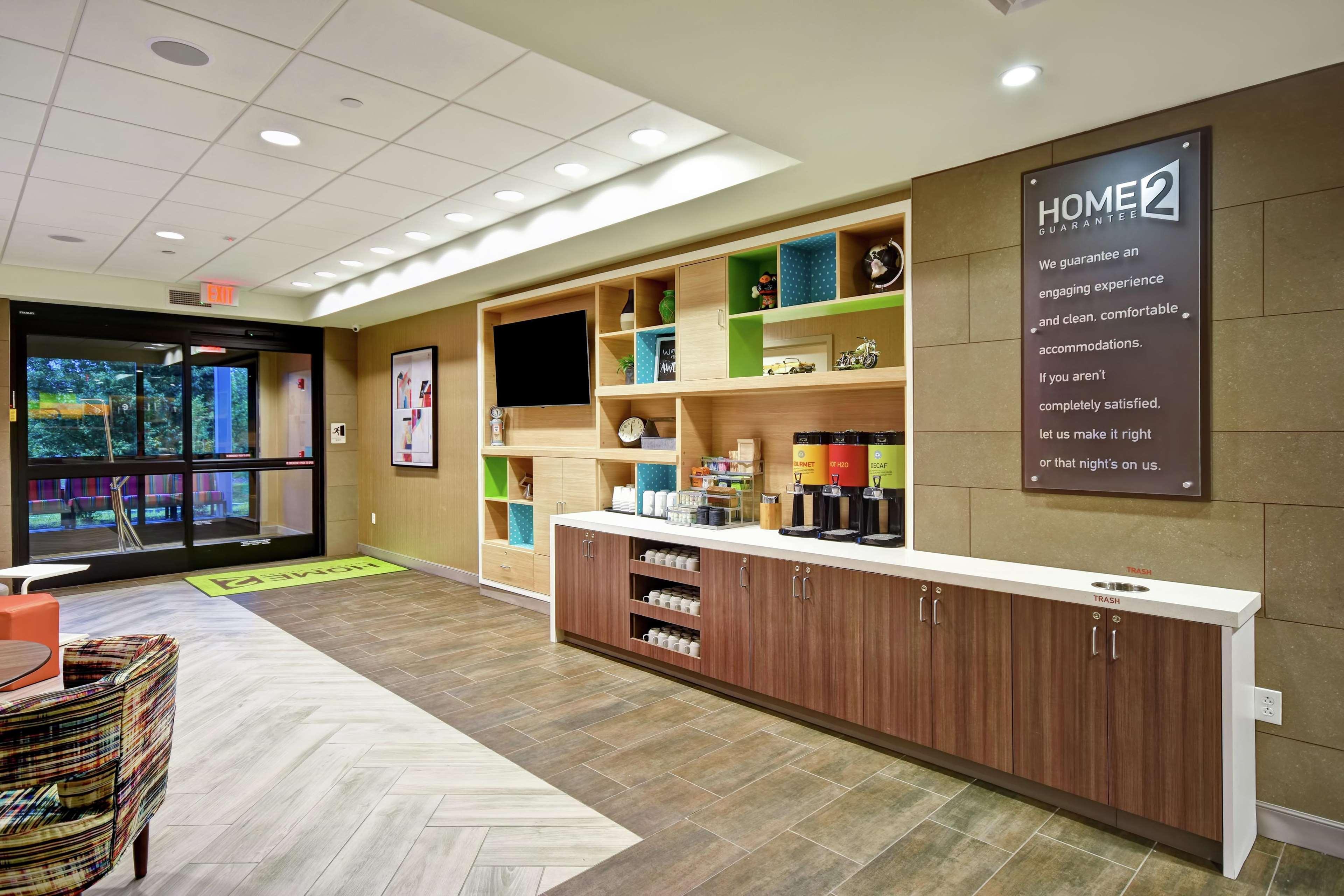 Home2 Suites Mechanicsburg Eksteriør bilde