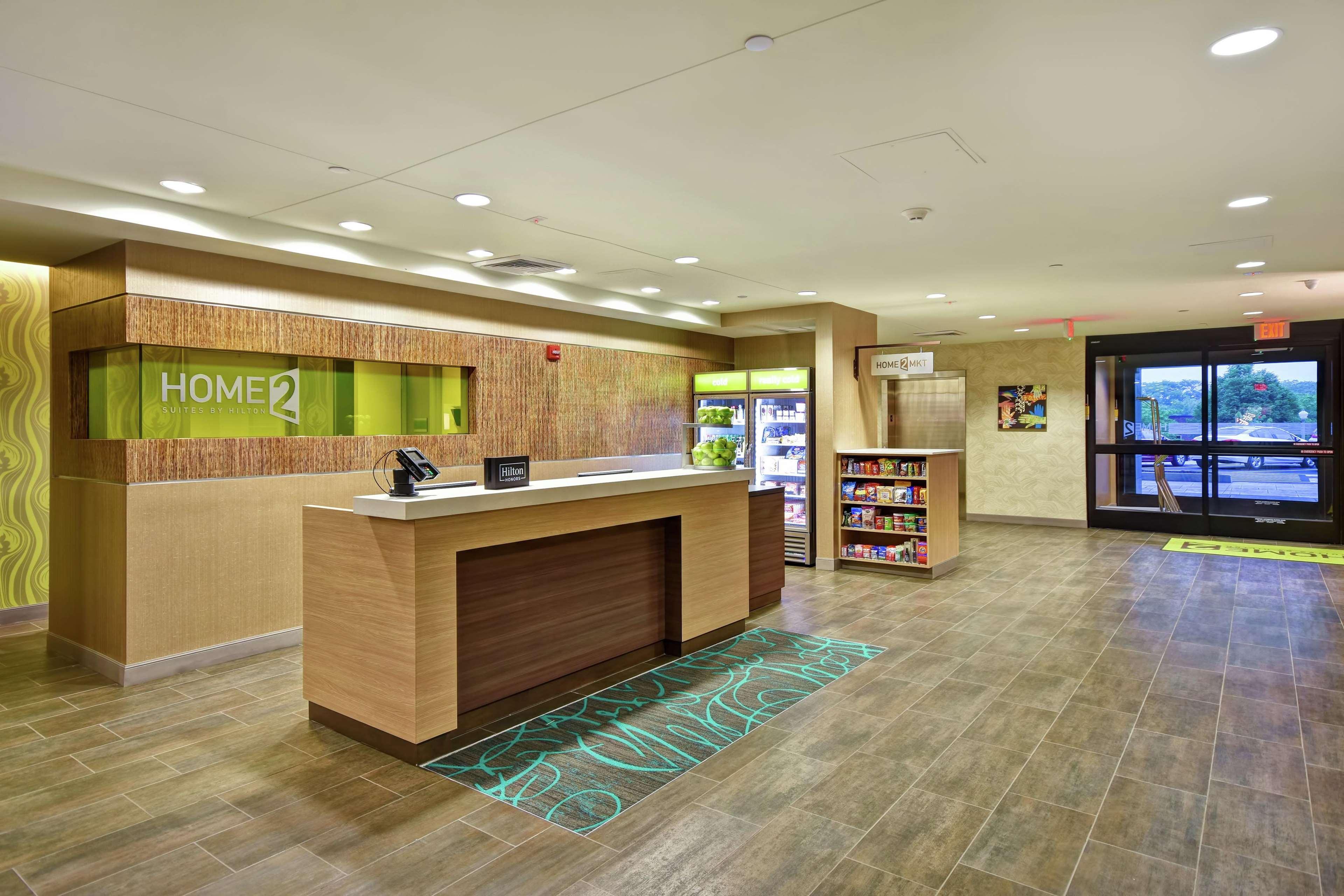 Home2 Suites Mechanicsburg Eksteriør bilde