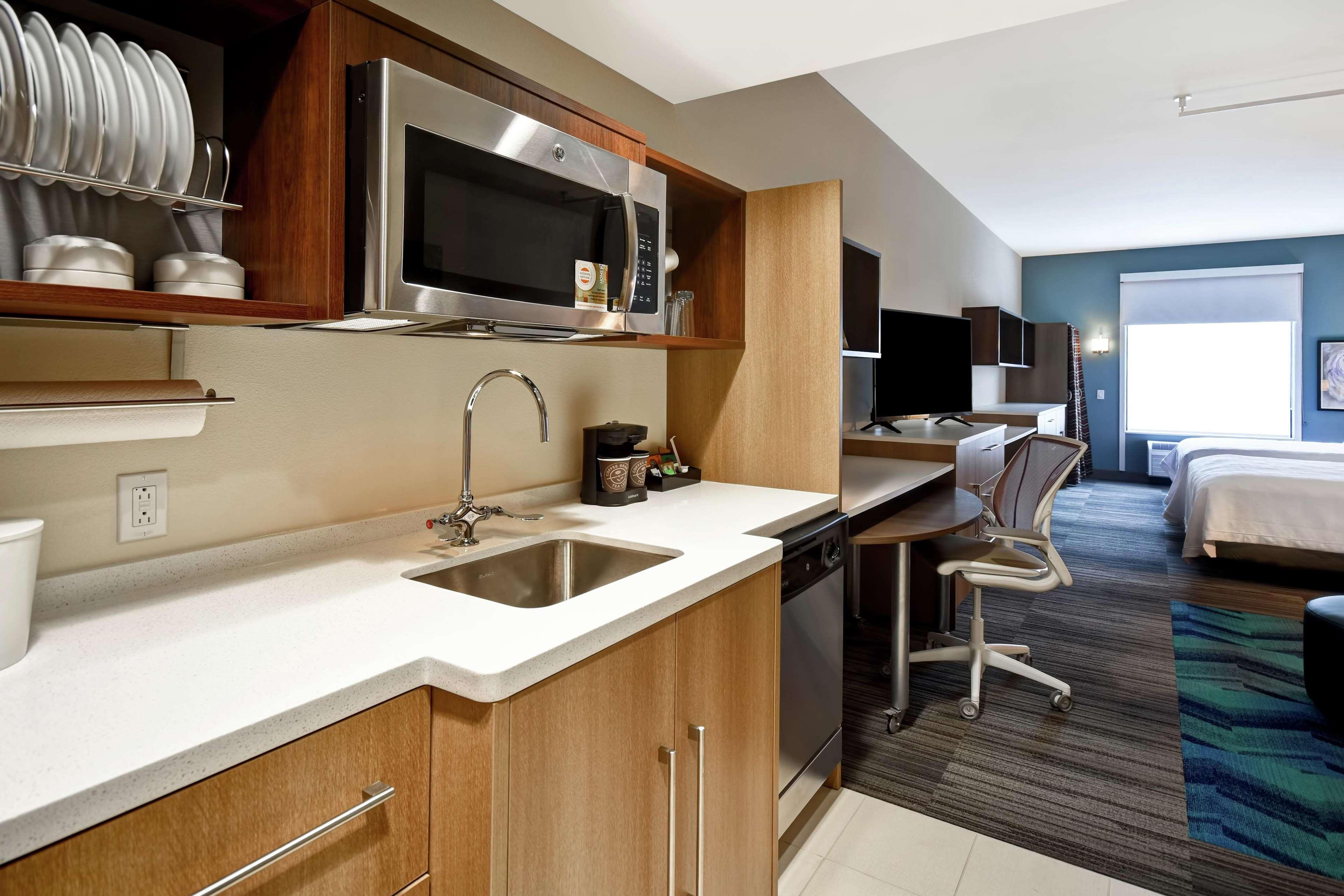 Home2 Suites Mechanicsburg Eksteriør bilde