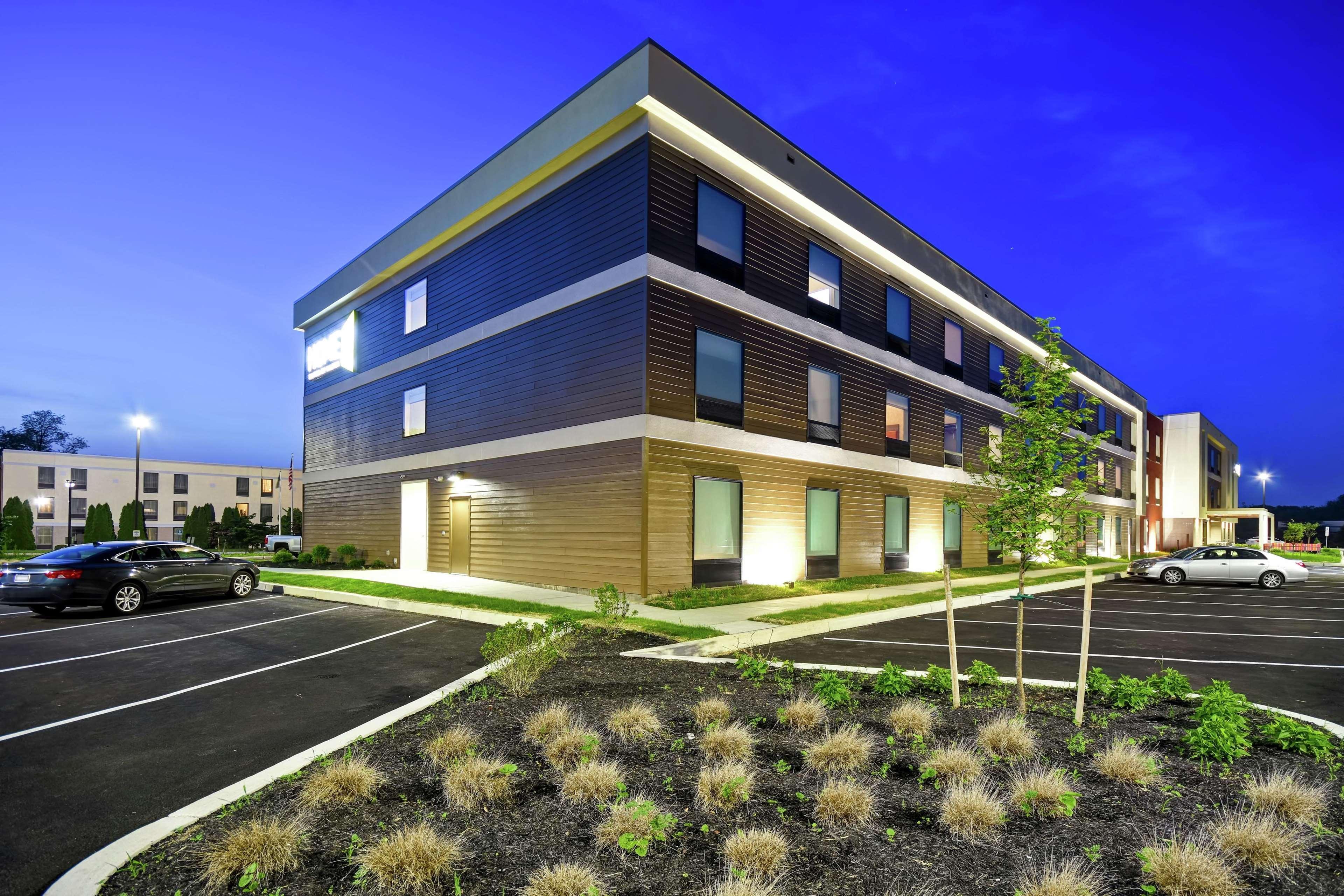 Home2 Suites Mechanicsburg Eksteriør bilde