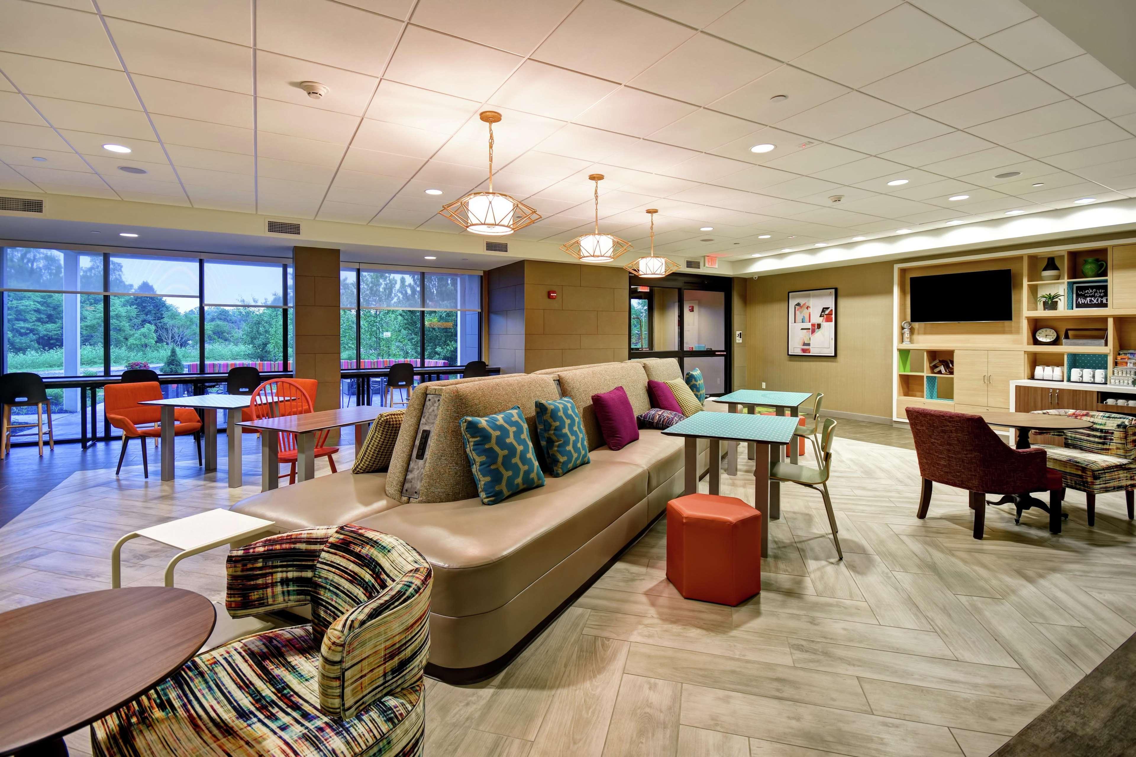 Home2 Suites Mechanicsburg Eksteriør bilde