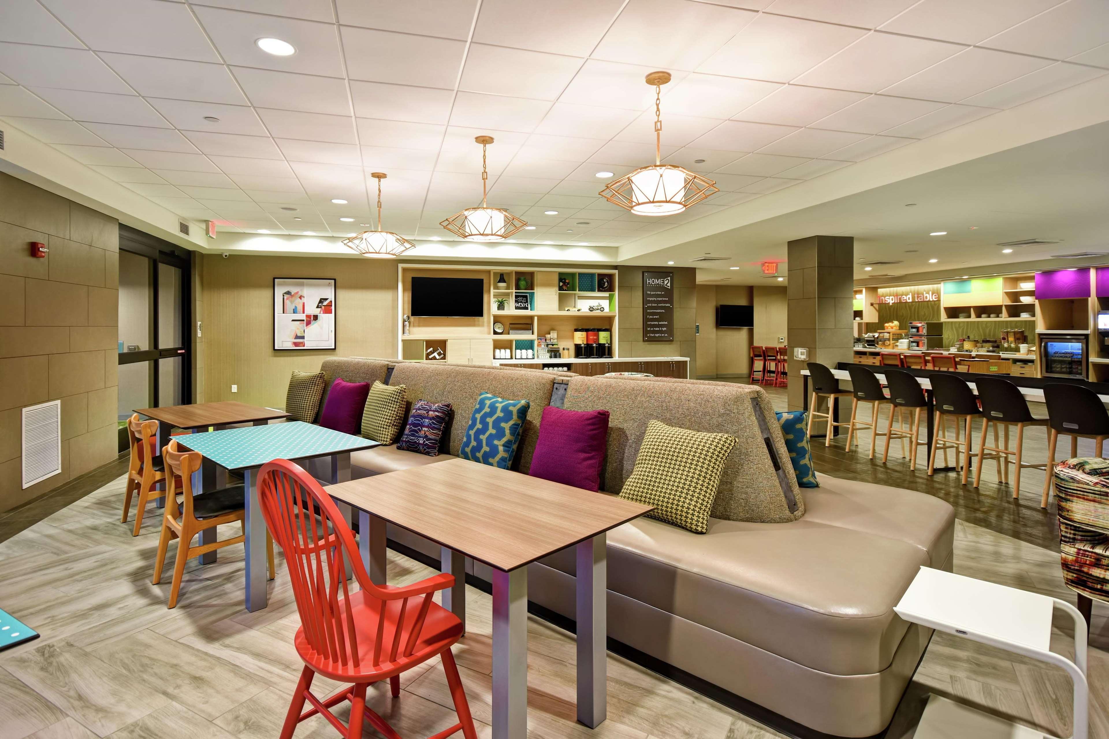 Home2 Suites Mechanicsburg Eksteriør bilde