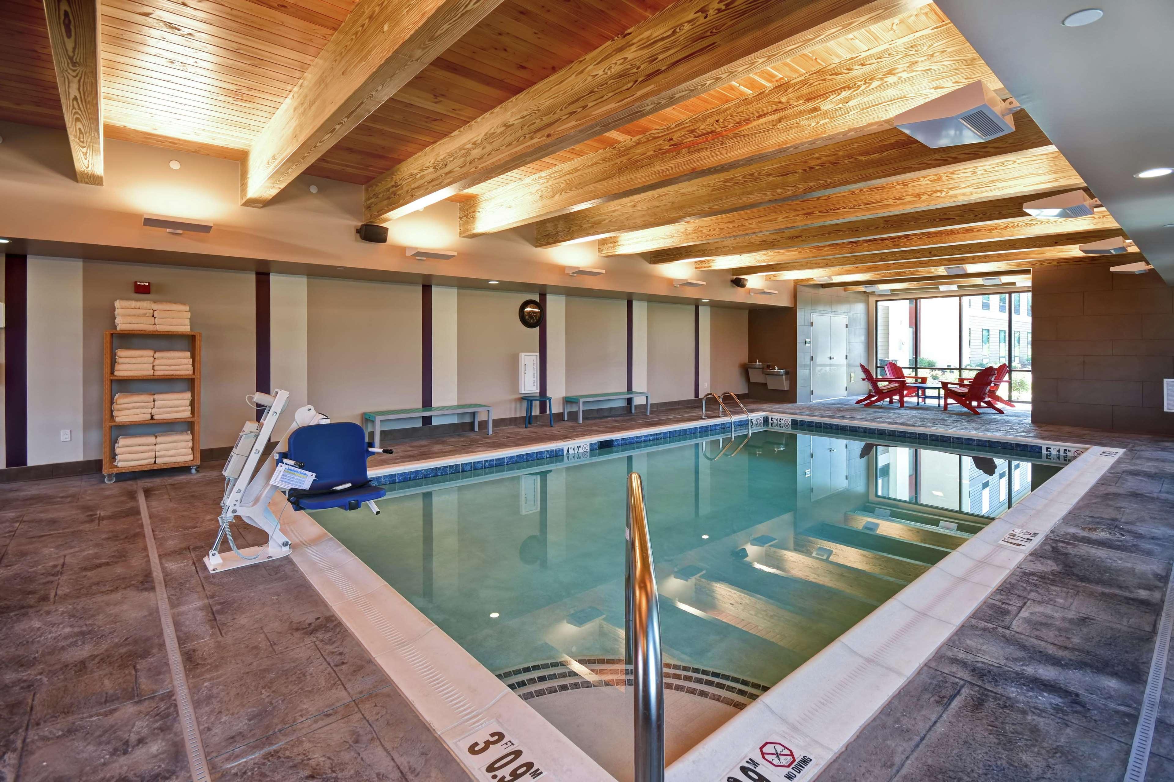 Home2 Suites Mechanicsburg Eksteriør bilde