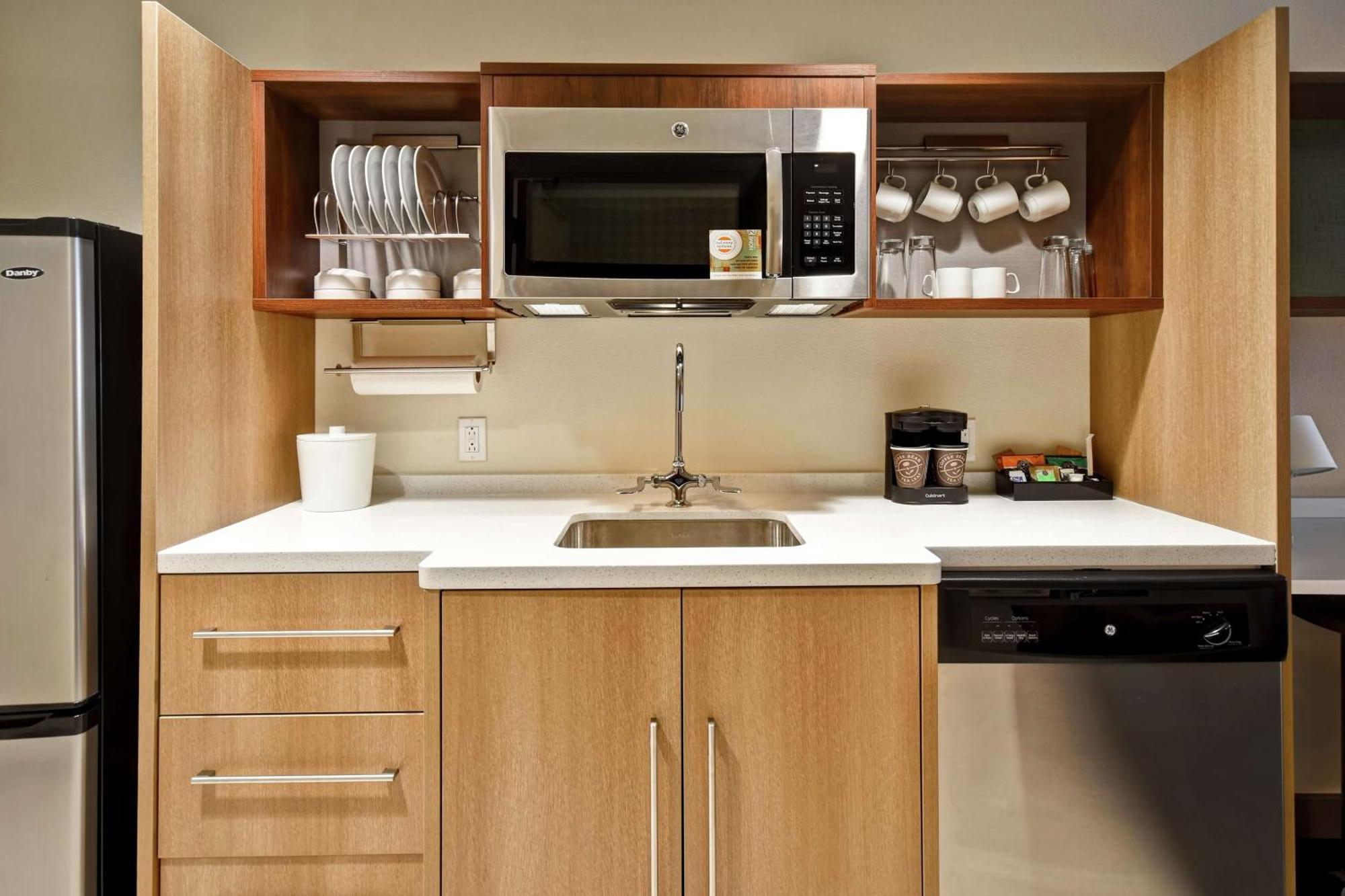 Home2 Suites Mechanicsburg Eksteriør bilde