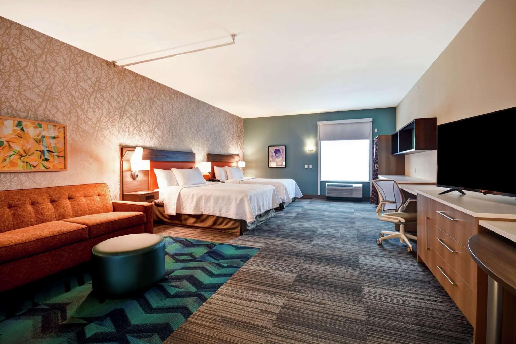 Home2 Suites Mechanicsburg Eksteriør bilde
