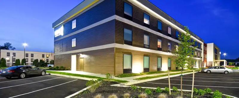 Home2 Suites Mechanicsburg Eksteriør bilde