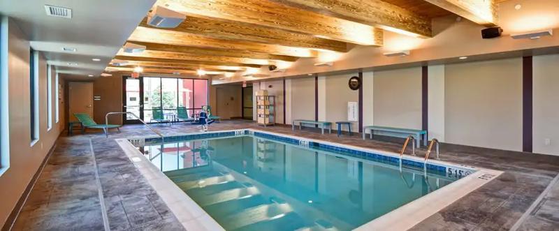 Home2 Suites Mechanicsburg Eksteriør bilde
