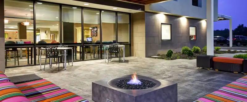 Home2 Suites Mechanicsburg Eksteriør bilde